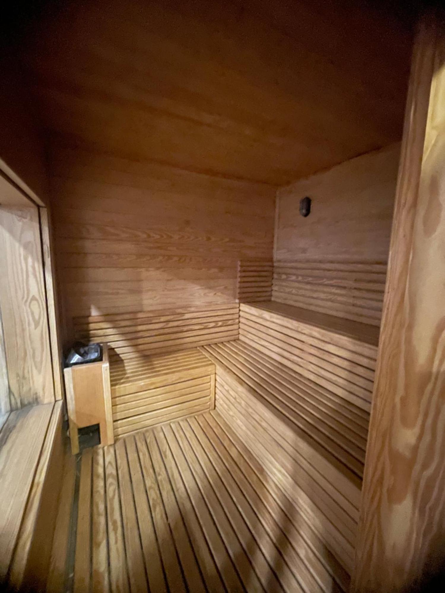 Apartamento Modern Rooftop Amán